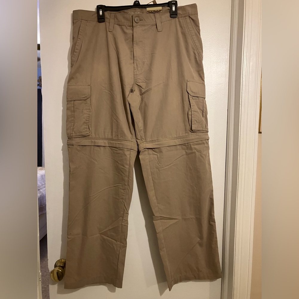 NWT Sonoma Convertible Pants